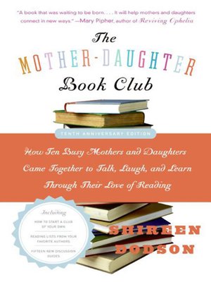 cover image of The Mother-Daughter Book Club Rev Ed.